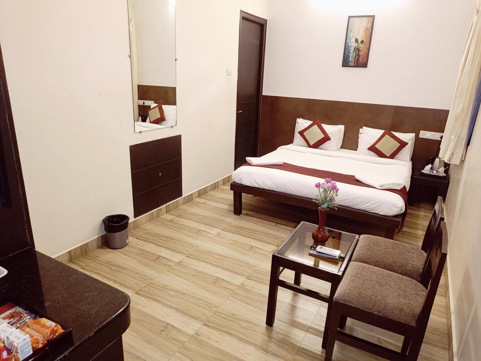 Hotel Marys Arcade Thanjavur Exteriér fotografie